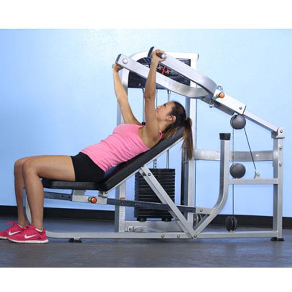 Realleader USA XRPF1001 Commercial Dual Function Chest Press