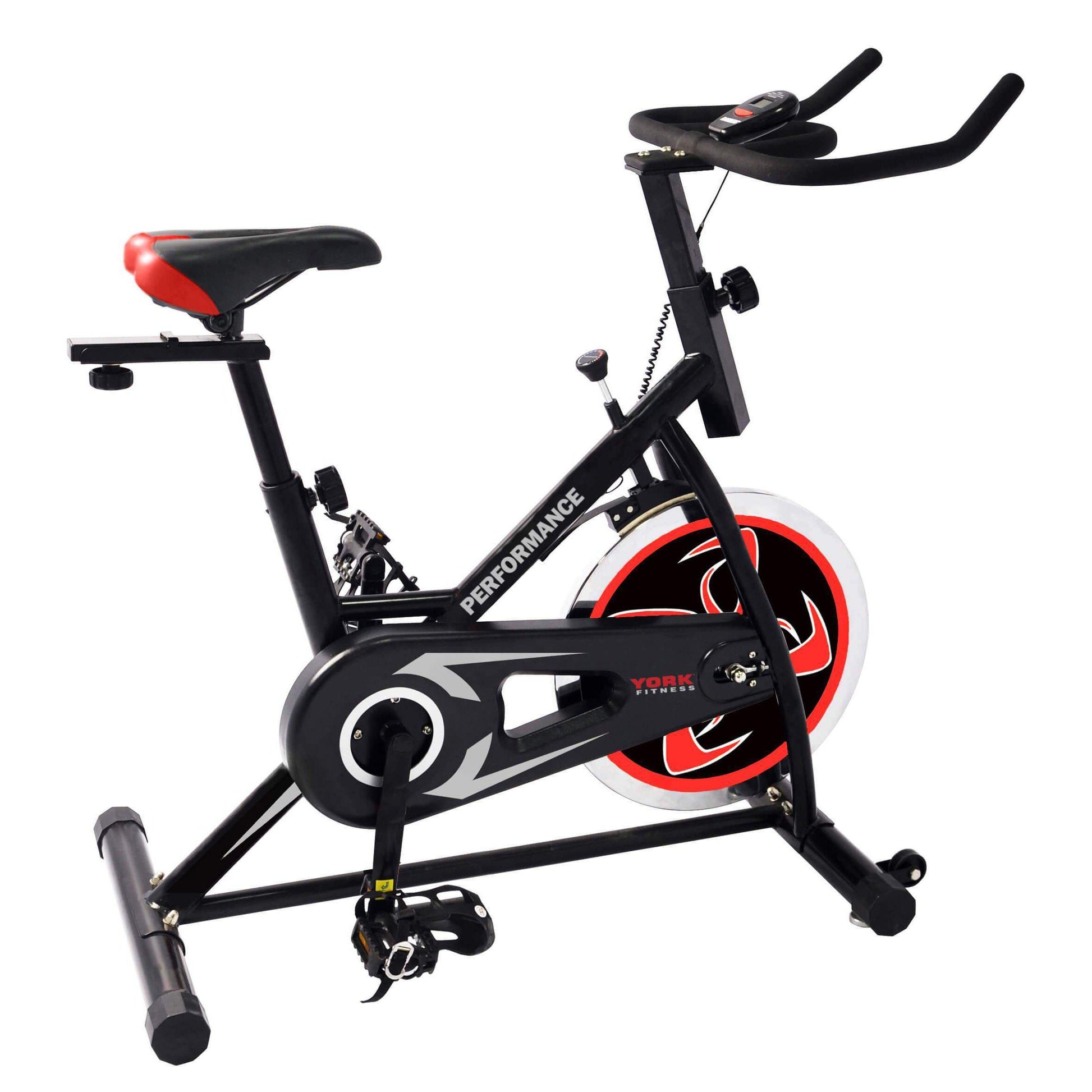 York Performance Speed Bike – Gym Direct