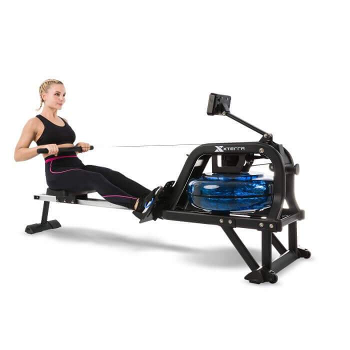 York WR1000 Water Resistance Rower – Gym Direct