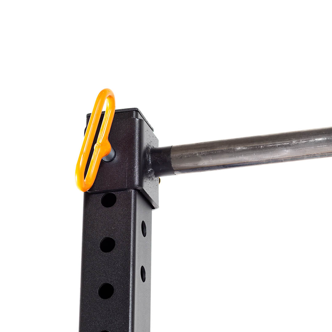 Man Movement Foler Rack Muscle Motion Valor Wall Mounted Folding Squat Rack – Gym Direct