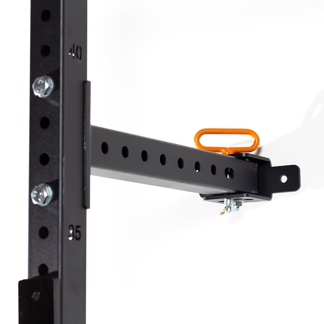 Muscle Motion Valor Wall Mounted Folding Squat Rack