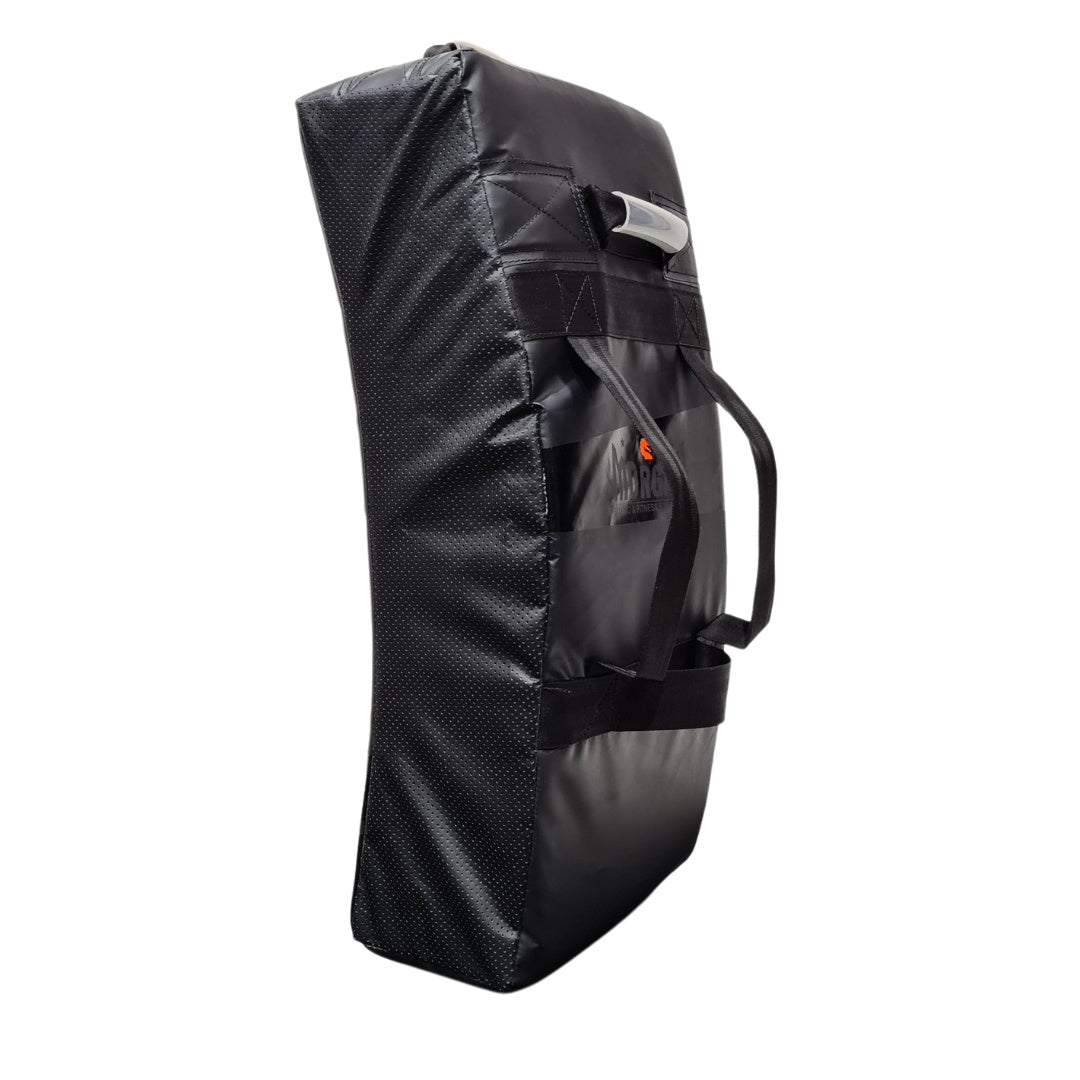 Morgan Alpha Series Heavy Duty Large Curved Strike & Hit Shield – Gym ...