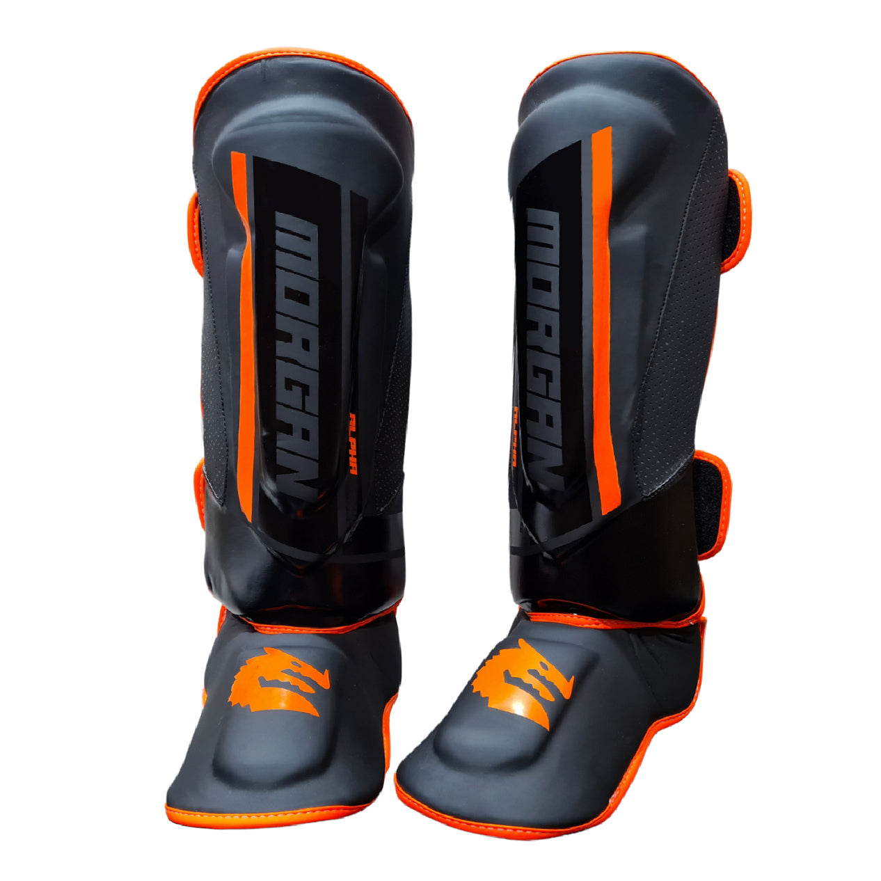 Morgan Alpha Series Shin & Instep Protectors – Gym Direct