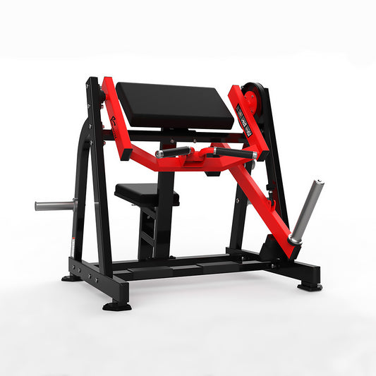 COMMERCIAL SEATED BICEPS CURL-Commercial Biceps Curl-Gym Direct