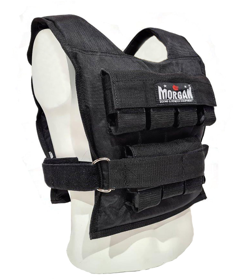 Morgan 15kg Weighted Vest at GD