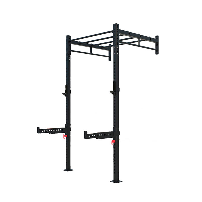 Wall Mounted Rigs - Functional Wall Mounted Gym Rig Designs