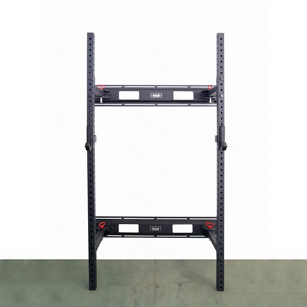 Functional Rig Shelfs Wall Mounted Rigs - Functional Wall Mounted Gym Rig Designs – Gym Direct