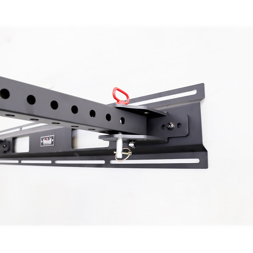 Morgan Sports Fold Back Wall Mounted Cross-Functional Rig – Gym Direct